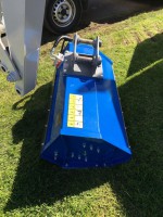 Trincia per miniescavatori